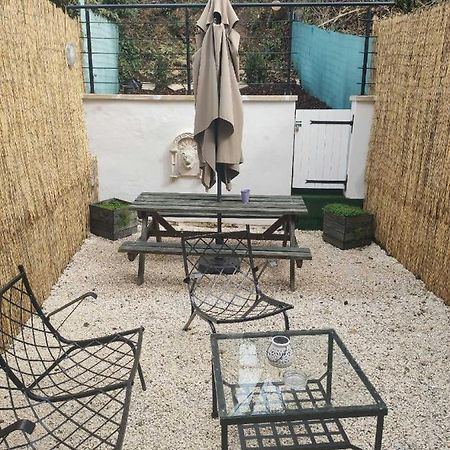 Villa La Terrasse Mers-les-Bains Exterior foto